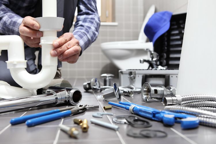 Installation et maintenance de compteur d'eau Laval