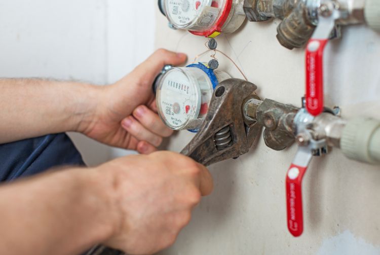 Installation et maintenance de compteur d'eau Montréal