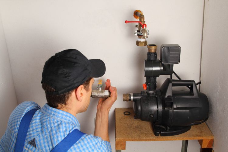 Installation et maintenance de pompe de surpression Montréal